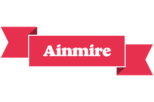 Ainmire sale logo