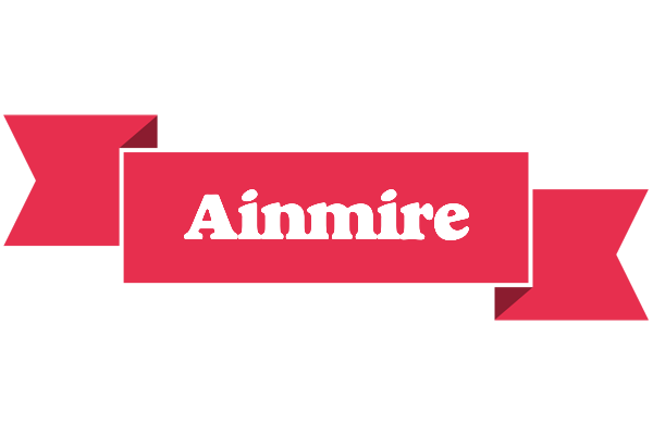 Ainmire sale logo