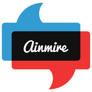 Ainmire sharks logo