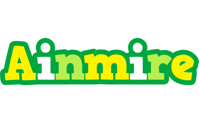Ainmire soccer logo