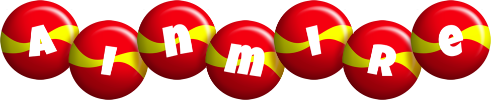 Ainmire spain logo