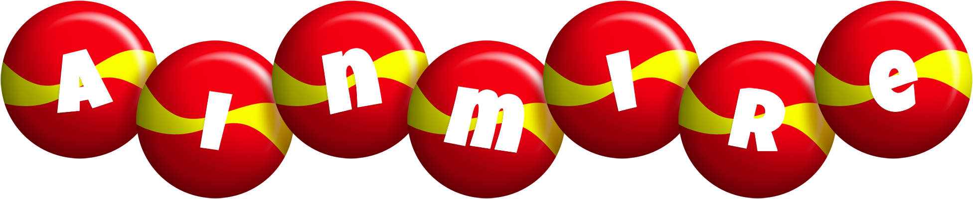 Ainmire spain logo