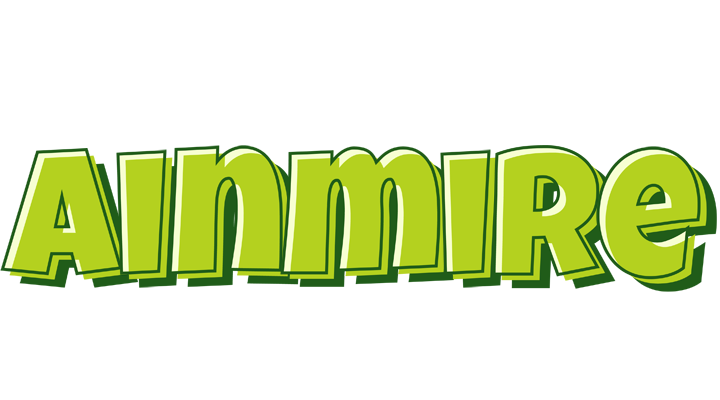 Ainmire summer logo