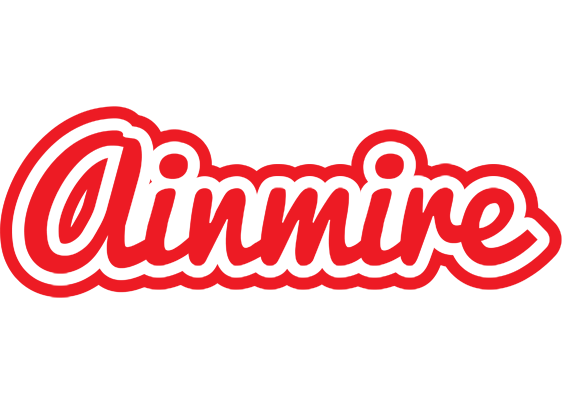 Ainmire sunshine logo