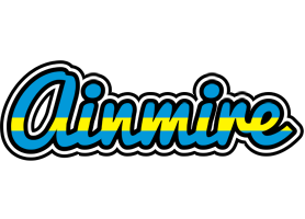 Ainmire sweden logo