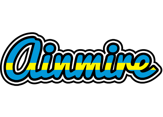 Ainmire sweden logo