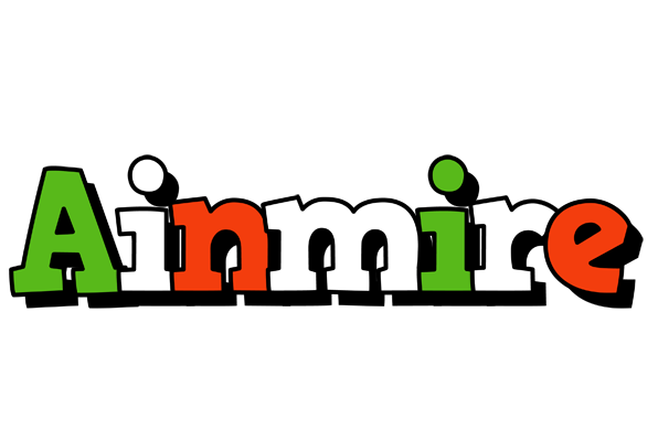 Ainmire venezia logo