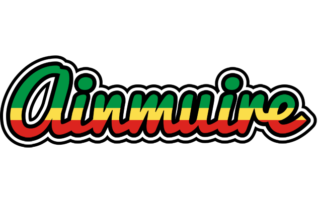 Ainmuire african logo