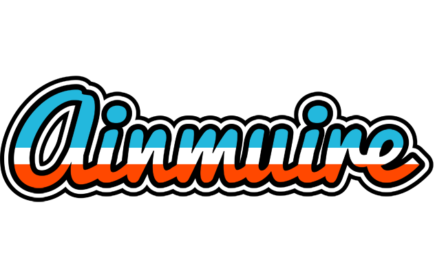 Ainmuire america logo