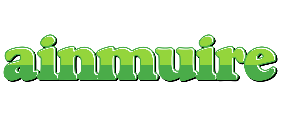 Ainmuire apple logo