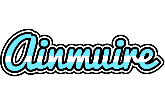 Ainmuire argentine logo