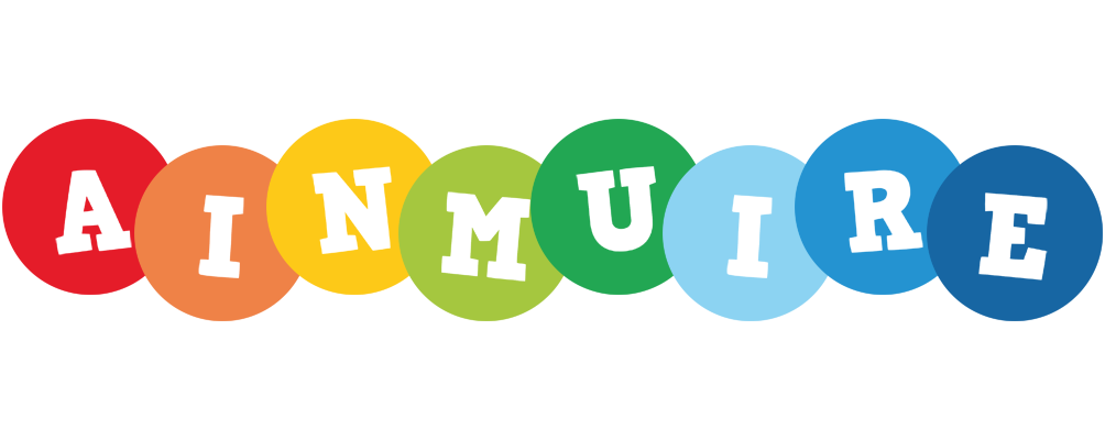 Ainmuire boogie logo