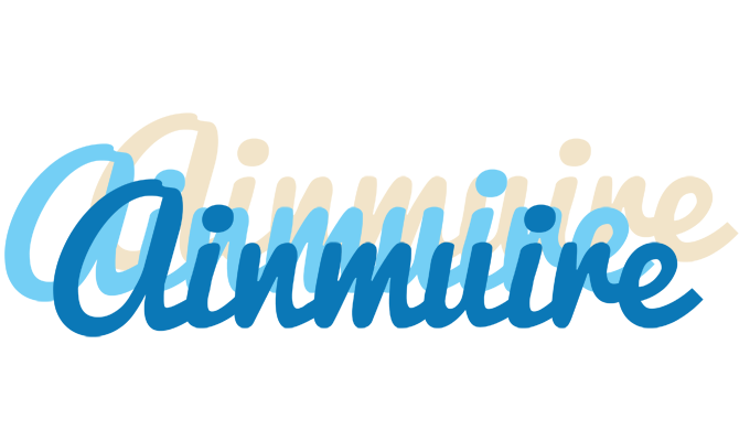 Ainmuire breeze logo