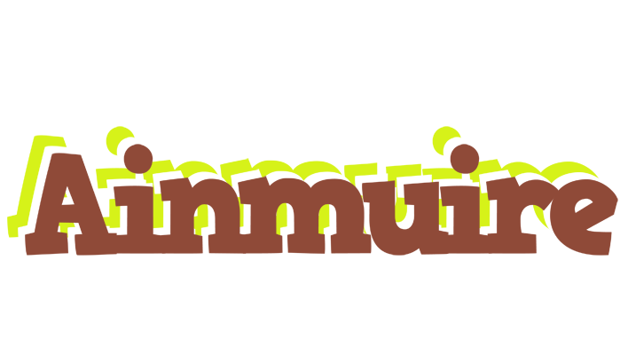Ainmuire caffeebar logo