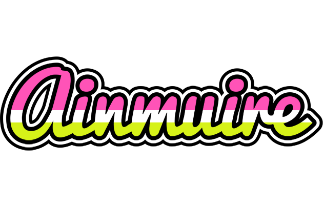 Ainmuire candies logo