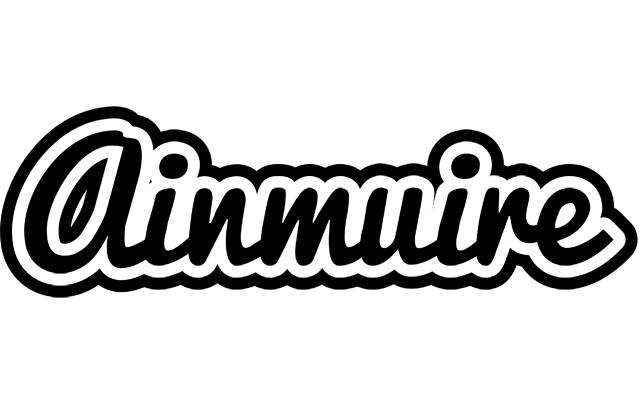 Ainmuire chess logo
