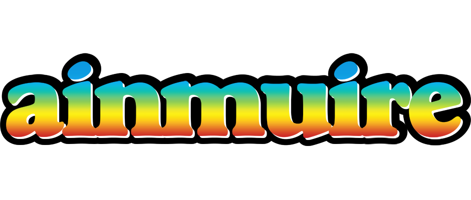 Ainmuire color logo