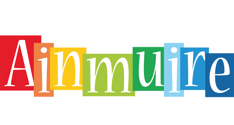 Ainmuire colors logo