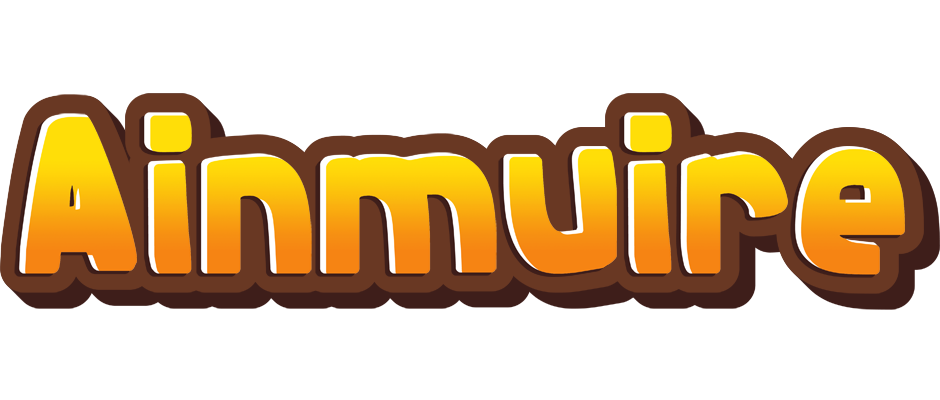 Ainmuire cookies logo