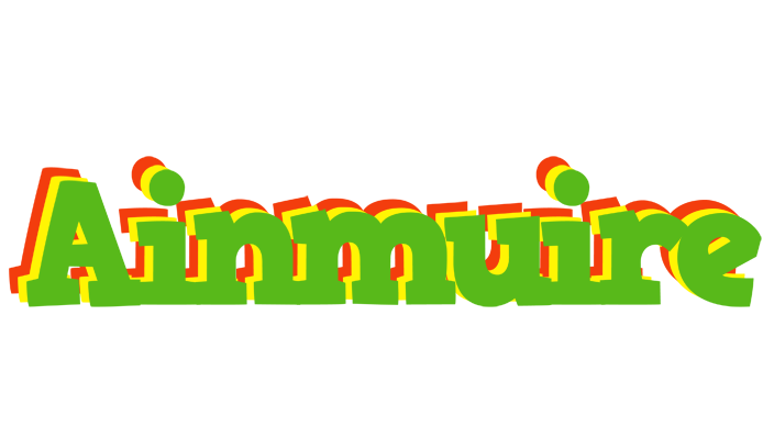 Ainmuire crocodile logo