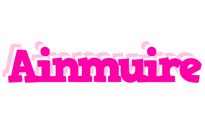 Ainmuire dancing logo