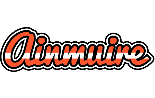 Ainmuire denmark logo