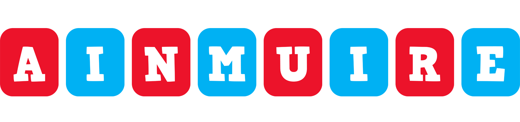 Ainmuire diesel logo