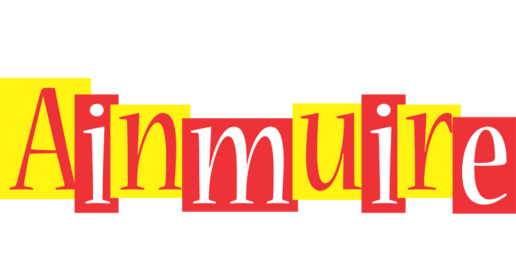 Ainmuire errors logo