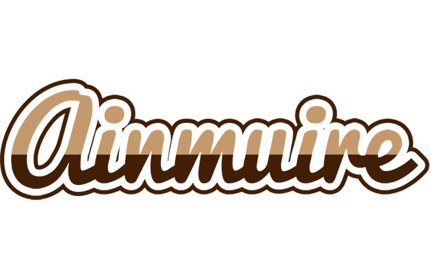 Ainmuire exclusive logo