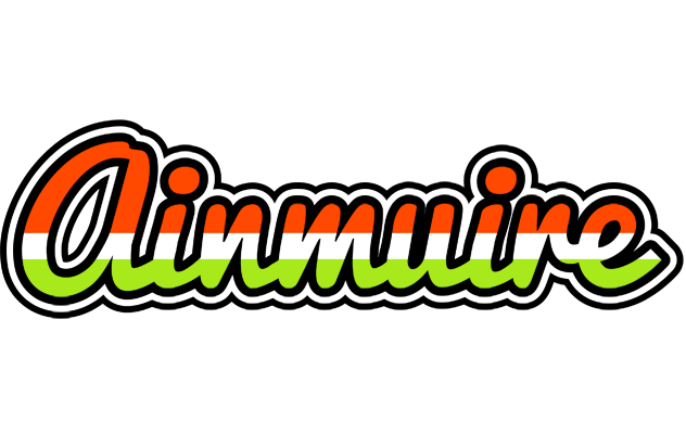 Ainmuire exotic logo