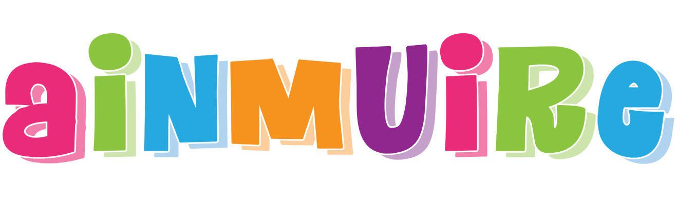 Ainmuire friday logo
