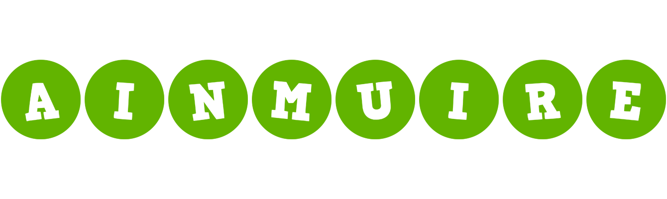 Ainmuire games logo