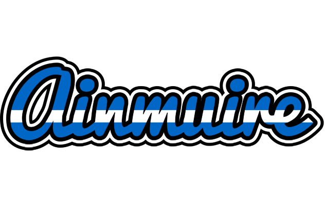 Ainmuire greece logo