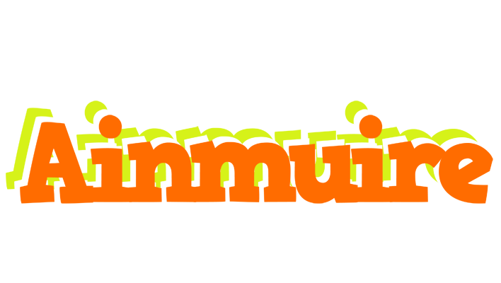 Ainmuire healthy logo