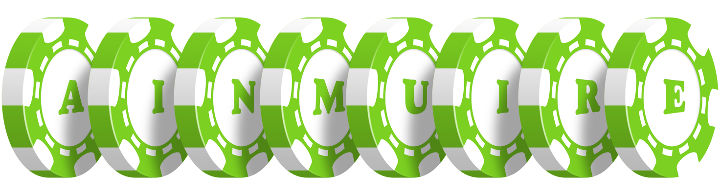 Ainmuire holdem logo