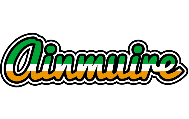 Ainmuire ireland logo