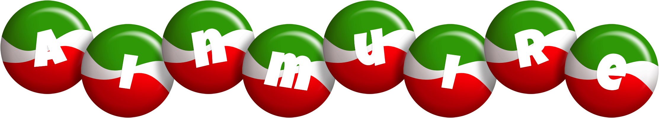 Ainmuire italy logo