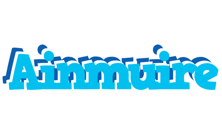 Ainmuire jacuzzi logo