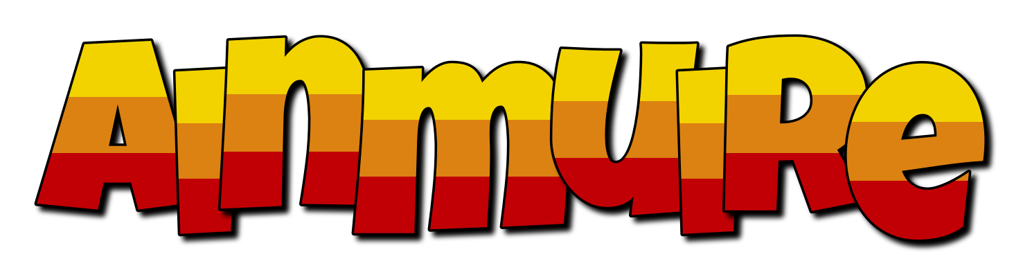 Ainmuire jungle logo