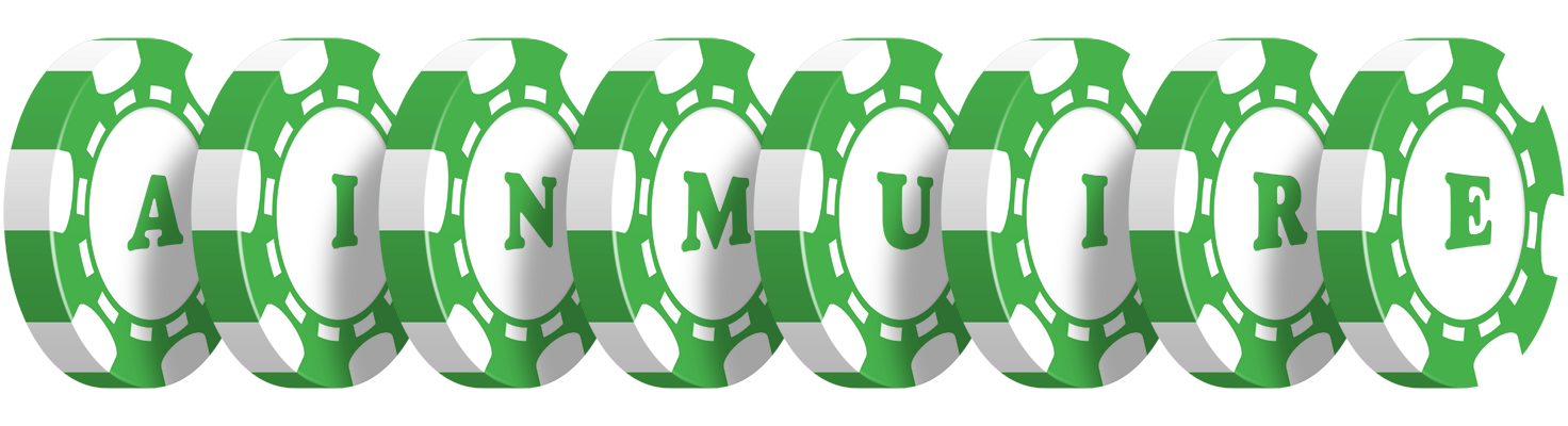 Ainmuire kicker logo