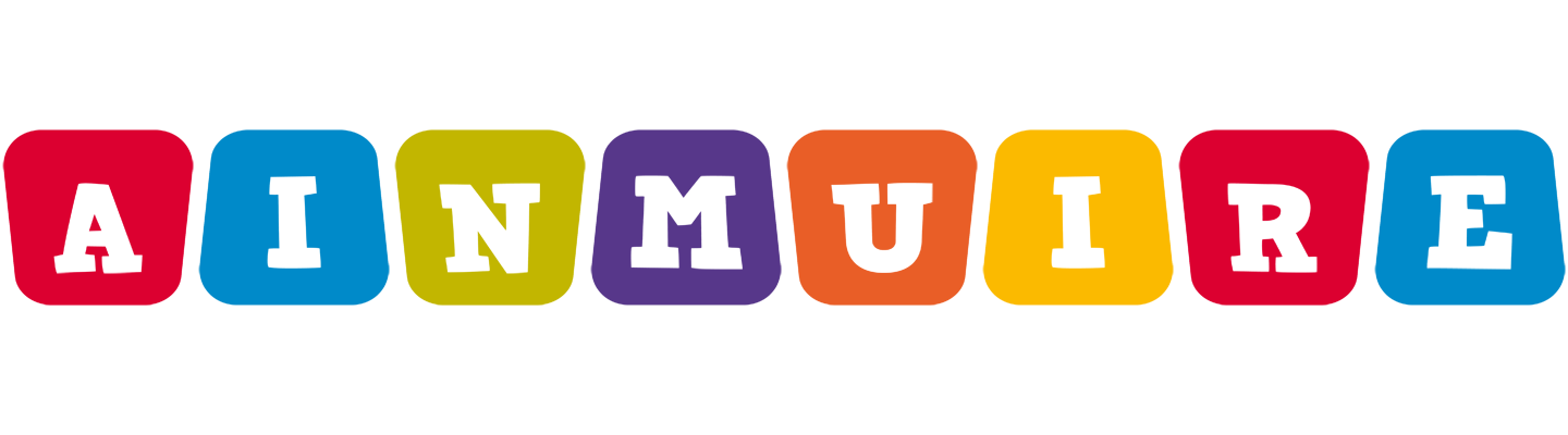 Ainmuire kiddo logo