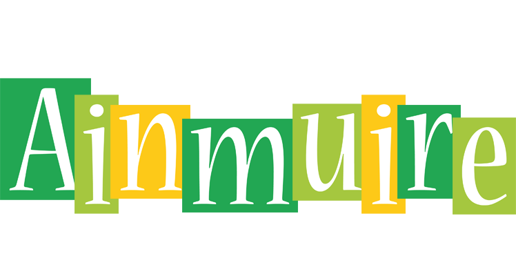 Ainmuire lemonade logo