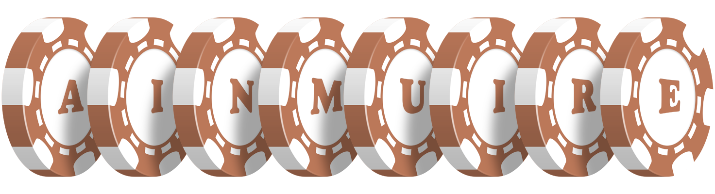 Ainmuire limit logo