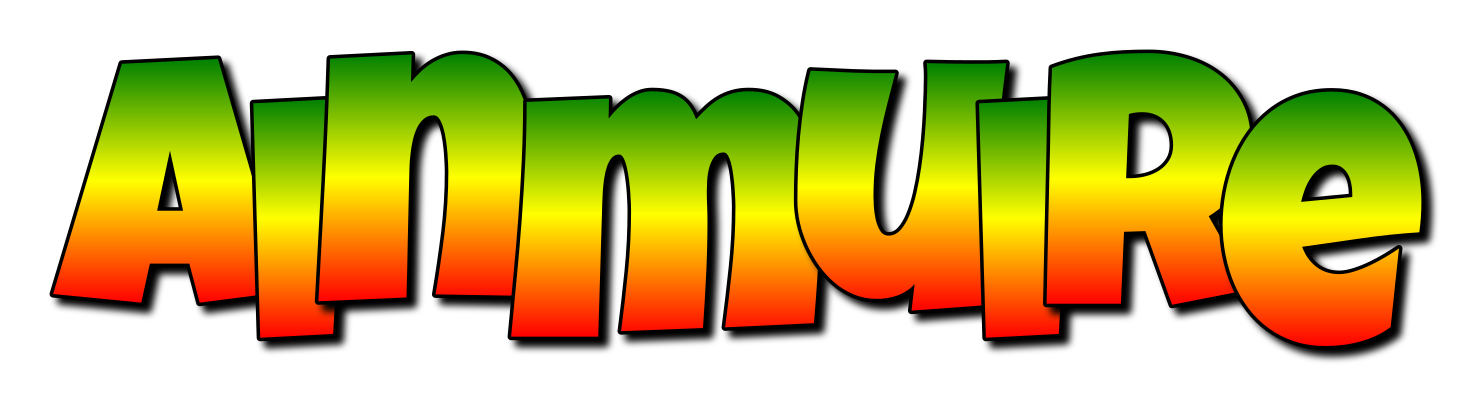 Ainmuire mango logo