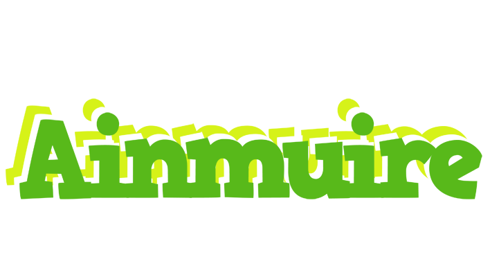 Ainmuire picnic logo