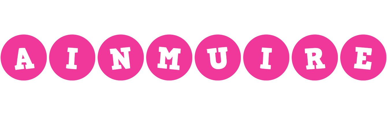 Ainmuire poker logo