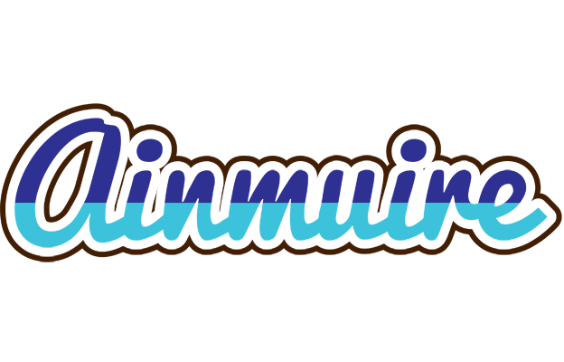 Ainmuire raining logo