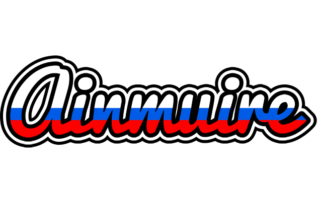 Ainmuire russia logo