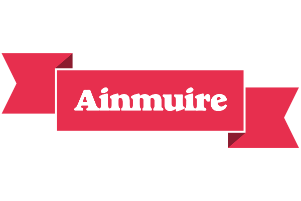 Ainmuire sale logo