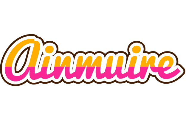 Ainmuire smoothie logo